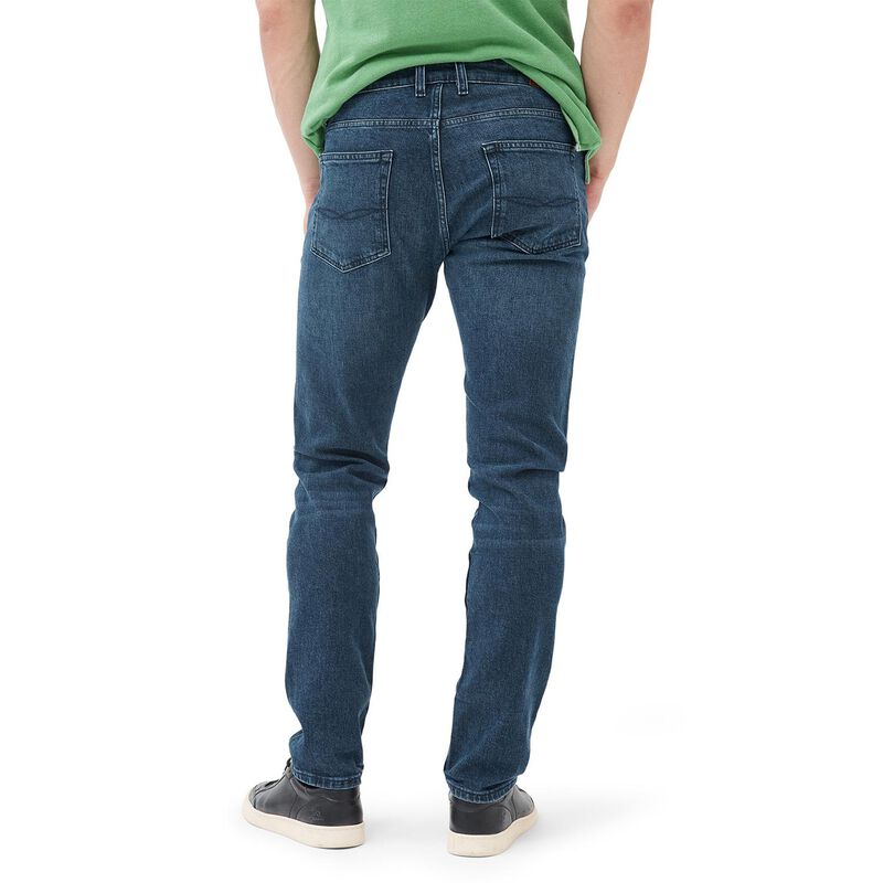 Rodd & Gunn Owaka Straight Italian Denim image number 4
